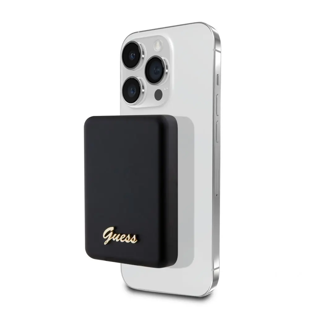 Portable Power Bank Guess 15WGUPBM5ALGSGK Photo 6