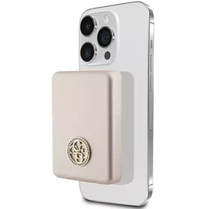 Portable Power Bank Guess Induction Powerbank 5WGUPBM3AL4DMD 3000mAh