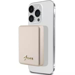 Portable Power Bank Guess Induction Powerbank 5WGUPBM3ALGSGD 3000mAh