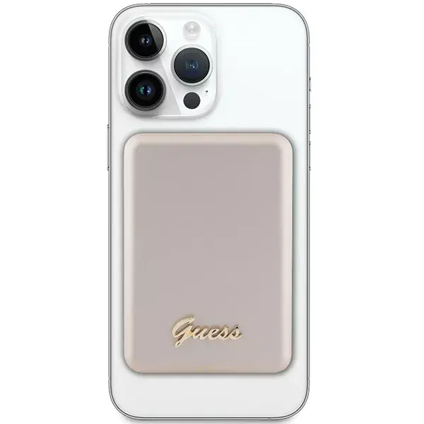 Portable Power Bank Guess 5WGUPBM3ALGSGD Photo 2