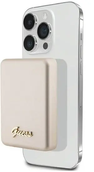 Portable Power Bank Guess 5WGUPBM3ALGSGD Photo 6