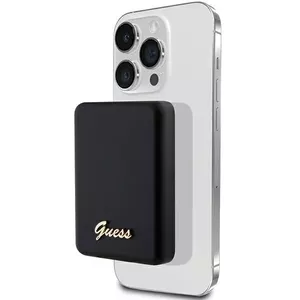 Portable Power Bank Guess Induction Powerbank 5WGUPBM3ALGSGK 3000mAh