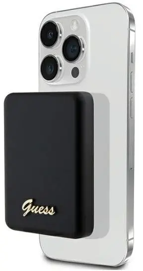 Portable Power Bank Guess 5WGUPBM3ALGSGK Photo 6