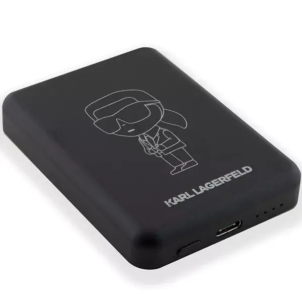 Portatīvais akumulators Karl Lagerfeld MAGSAFE POWERBANK NFT OUTLINE IKONIK Photo 4
