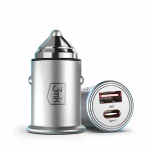 3MK Hyper Car Charger 3MK 1 pc 5903108527231