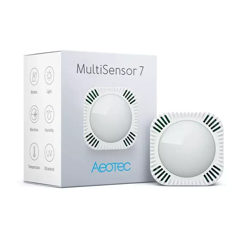 AEOTEC MultiSensor 7 AEOEZWA024 — температура и движение Photo 5
