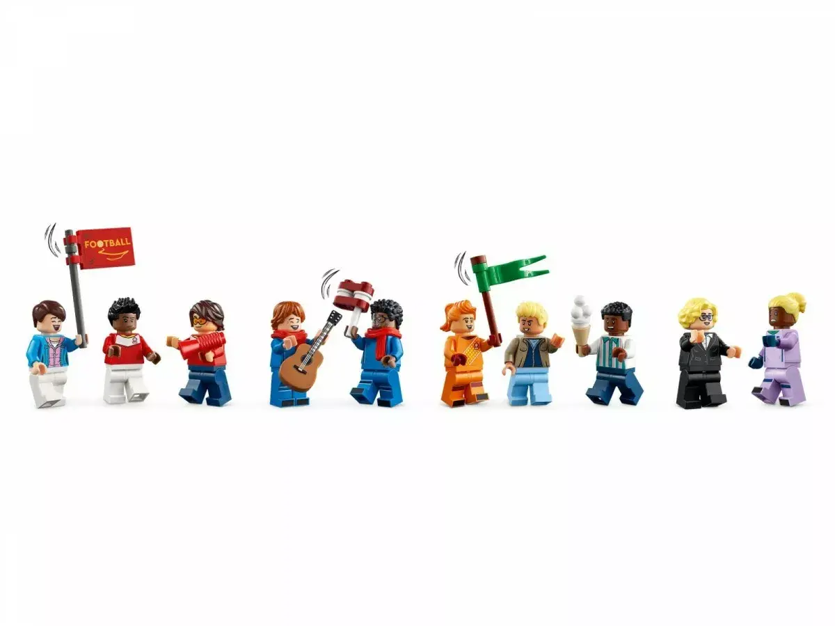 LEGO set 40634 Ikony zabawy Photo 4