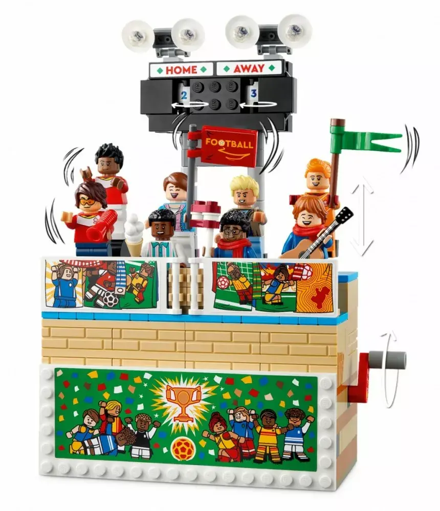 LEGO set 40634 Ikony zabawy Photo 7
