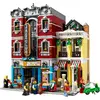 LEGO Icons Jazz Club 10312 modular building set Photo 3