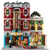 LEGO Icons Jazz Club 10312 modular building set Photo 4