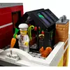 LEGO Icons Jazz Club 10312 modular building set Photo 7