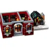 LEGO Icons Jazz Club 10312 modular building set Photo 8