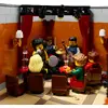 LEGO Icons Jazz Club 10312 modular building set Photo 9