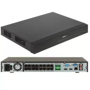 Network Video Recorder DAHUA NVR4216-16P-EI 16-channel, 16 PoE ports