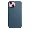 Vāks Apple iPhone 15 FineWoven Case Photo 2