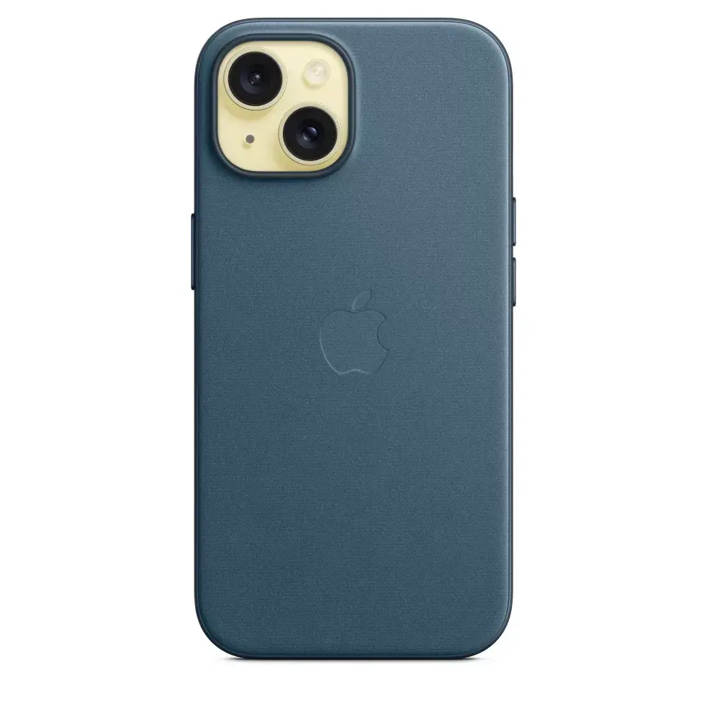 Vāks Apple iPhone 15 FineWoven Case Photo 3