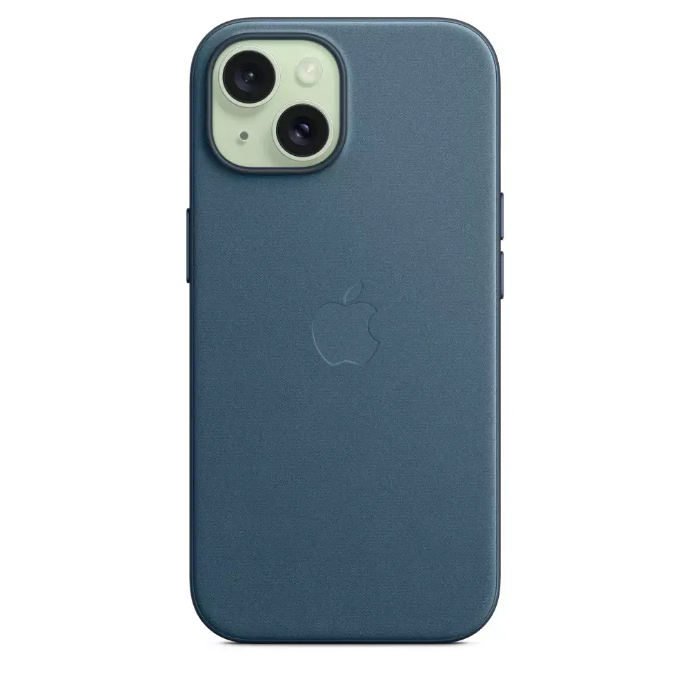 Vāks Apple iPhone 15 FineWoven Case Photo 4