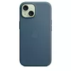 Vāks Apple iPhone 15 FineWoven Case Photo 4