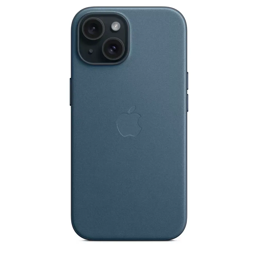 Vāks Apple iPhone 15 FineWoven Case Photo 5
