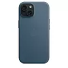 Vāks Apple iPhone 15 FineWoven Case Photo 5