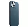 Vāks Apple iPhone 15 FineWoven Case Photo 6