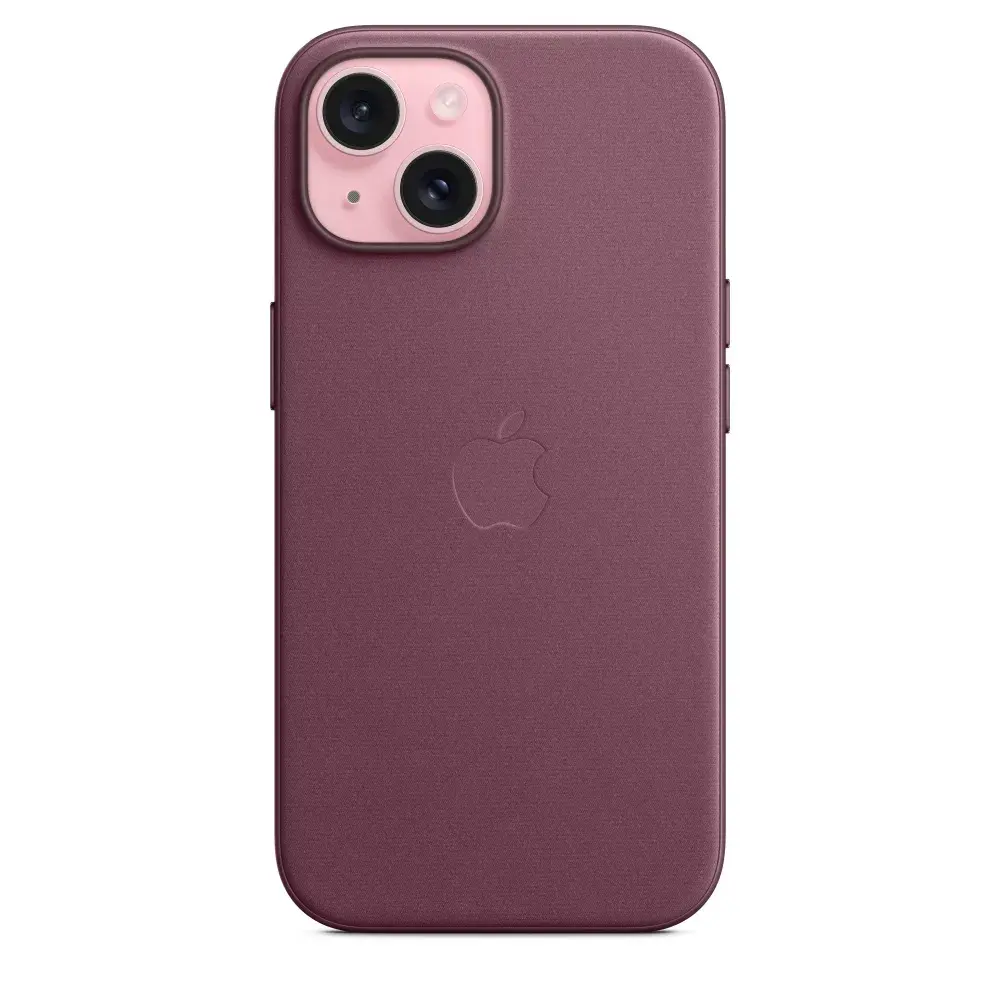 Cover Apple iPhone 15 FineWoven Case Photo 2