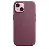 Cover Apple iPhone 15 FineWoven Case Photo 2