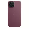 Cover Apple iPhone 15 FineWoven Case Photo 5