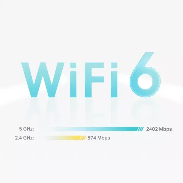 Mesh Router TP-Link AX3000 Photo 5