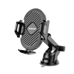 Passive holder Dudao F2S upgrade Mobile phone Black