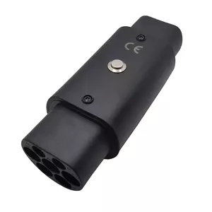 Elektriskā automobiļa adapteris GB/T (vīriešu) - 2. tips (vīriešu)
