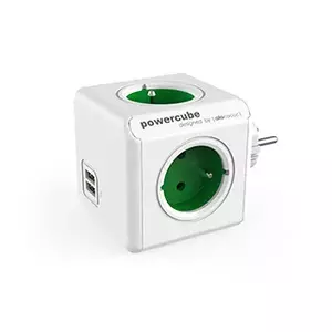 Power Extension Allocacoc PowerCube Original USB Type E