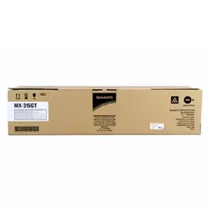 Toner Cartridge Sharp MX315GT 10000 pages Black