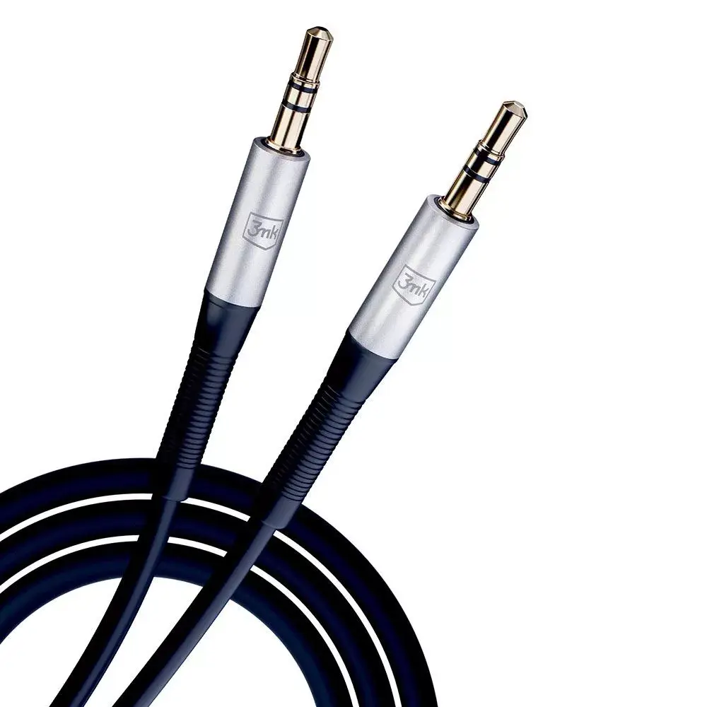 Audio kabelis 3MK 5903108528771 Photo 2