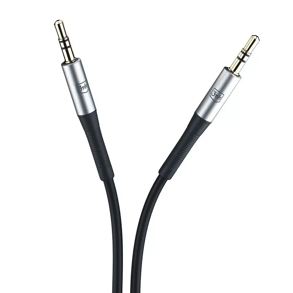 Audio kabelis 3MK 5903108528771 Photo 3
