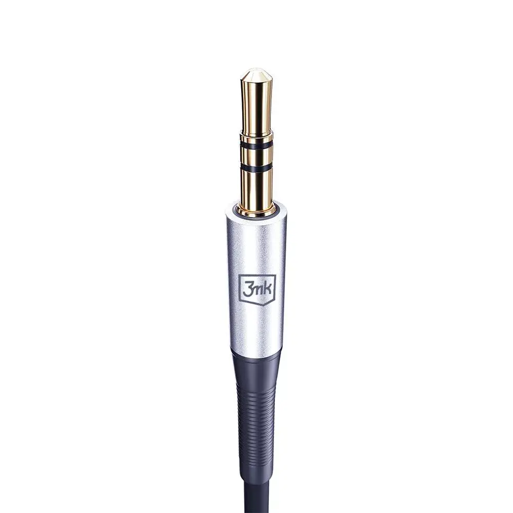 Audio kabelis 3MK 5903108528771 Photo 5