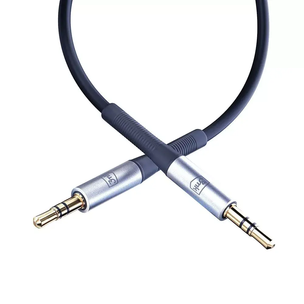 Audio kabelis 3MK 5903108528771 Photo 6