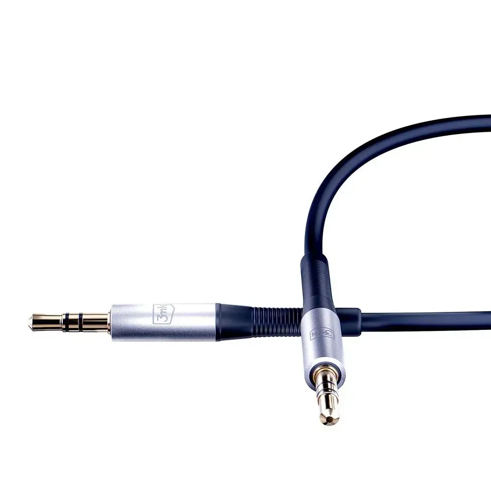 Audio kabelis 3MK 5903108528771 Photo 7
