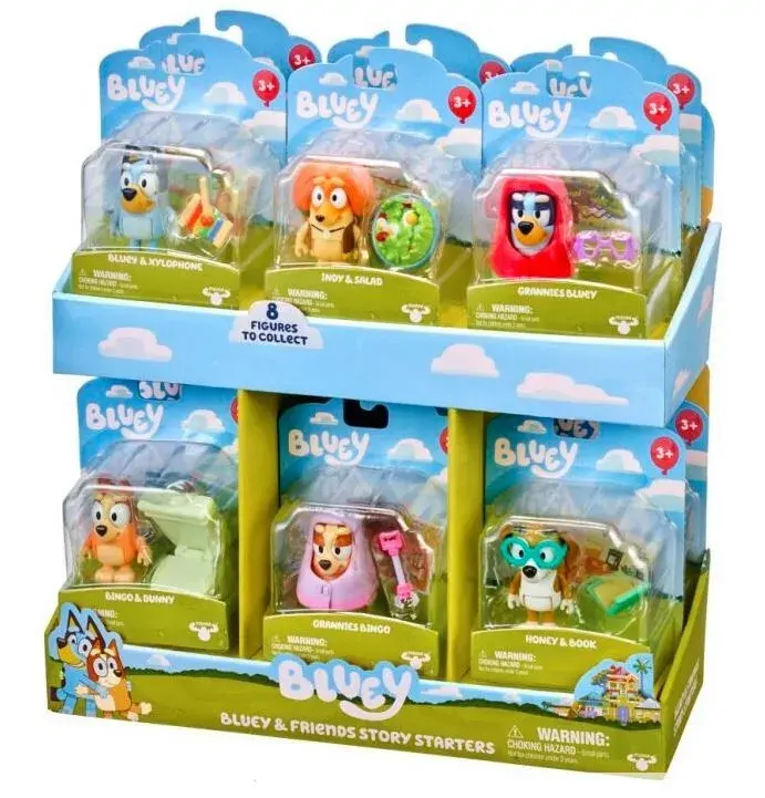 Фигурка TMTOYS Bluey BLU17183-17177 Photo 2