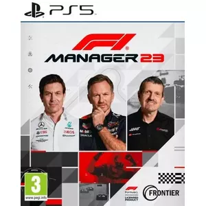 Gra PlayStation 5 F1 Manager 2023