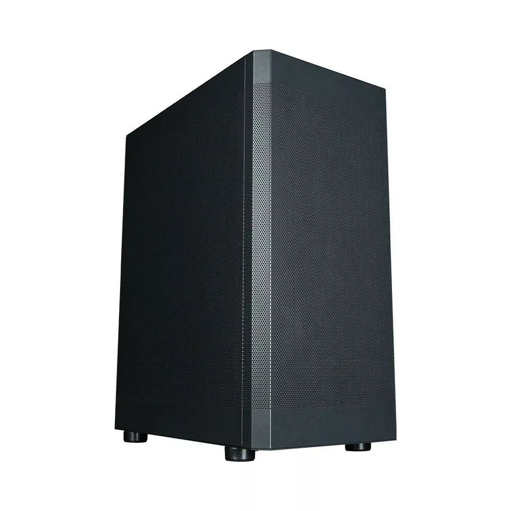 Datora korpuss Zalman i4 Black, ATX