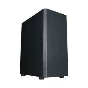 Computer case Zalman i4 Black, ATX, black