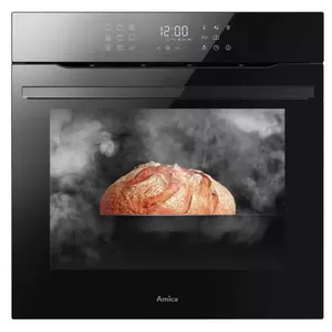 Built-in steam oven AMICA ED97619VBA+ X-TYPE — energy class A+