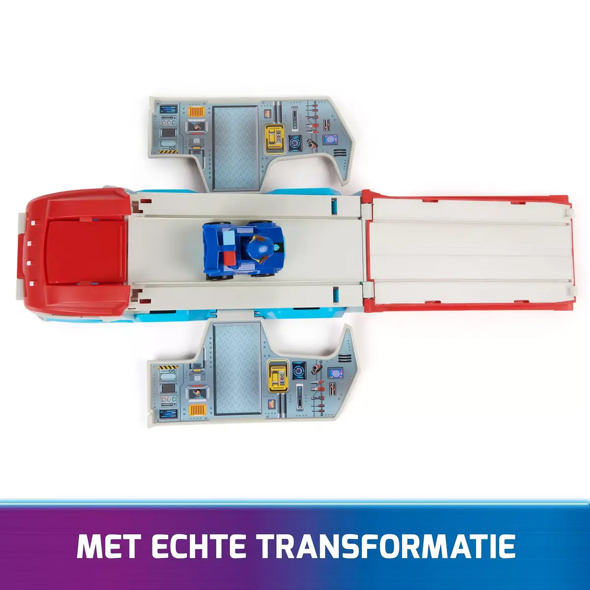 Transporta komplekts PAW Patrol: Spēcīgais filma Photo 3