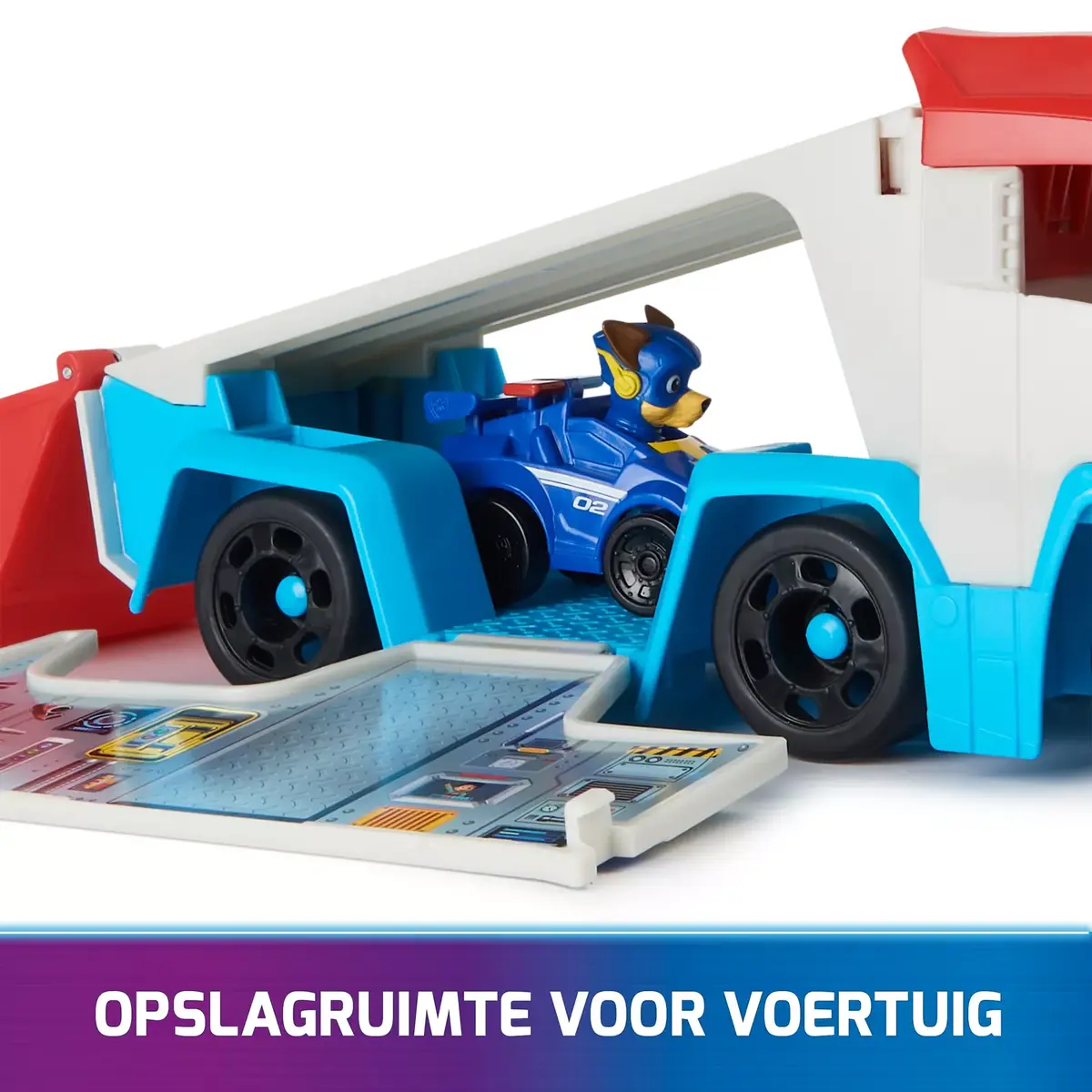 Transporta komplekts PAW Patrol: Spēcīgais filma Photo 4
