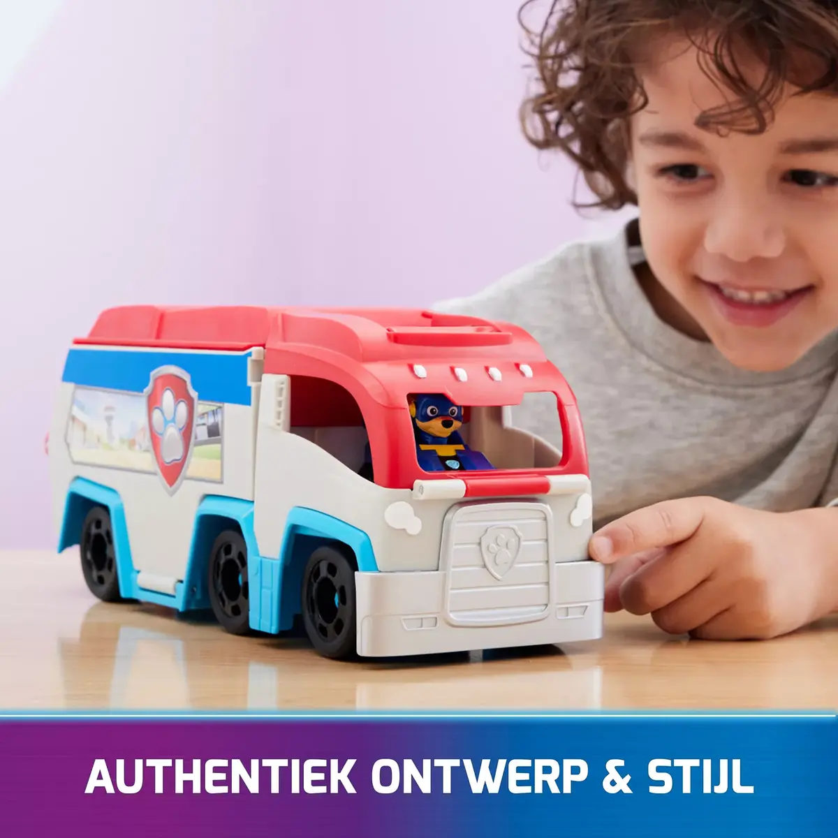 Transporta komplekts PAW Patrol: Spēcīgais filma Photo 5
