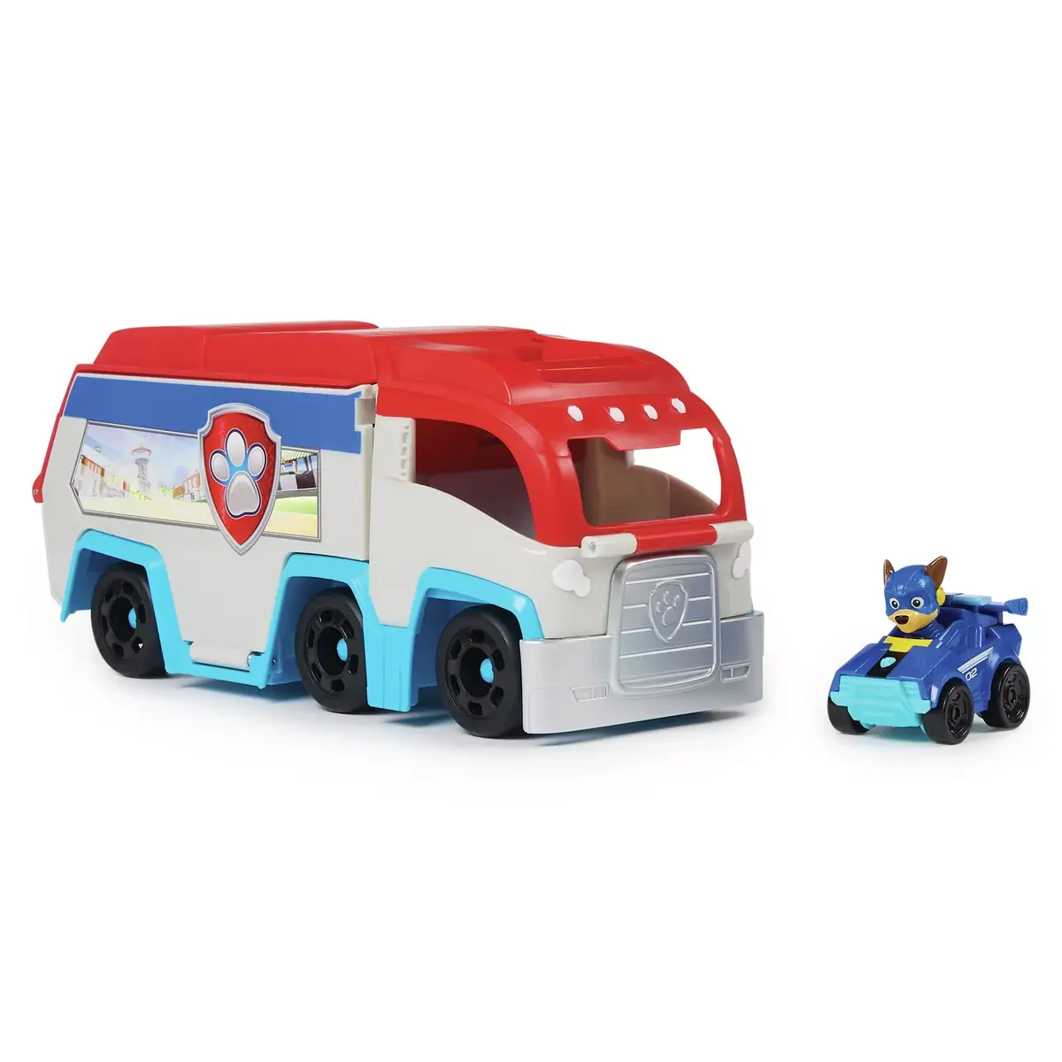 Transporta komplekts PAW Patrol: Spēcīgais filma Photo 8