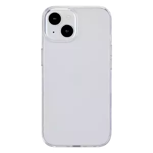 Cover eSTUFF iPhone 15 15.5 cm Transparent