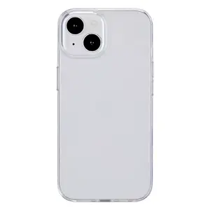 Cover eSTUFF iPhone 15 Plus Transparent 6.7 inch