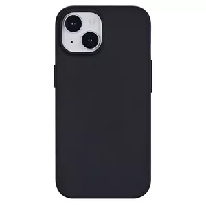 Cover eSTUFF ES67101025 for iPhone 15 15.5 cm Black